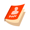 Magazines & Newspapers Category Icon